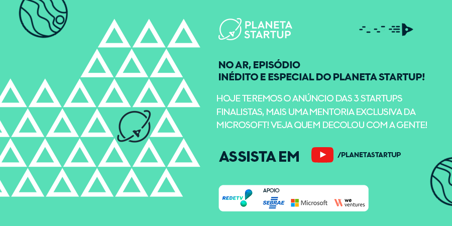 PLANETA STARTUP tweet media
