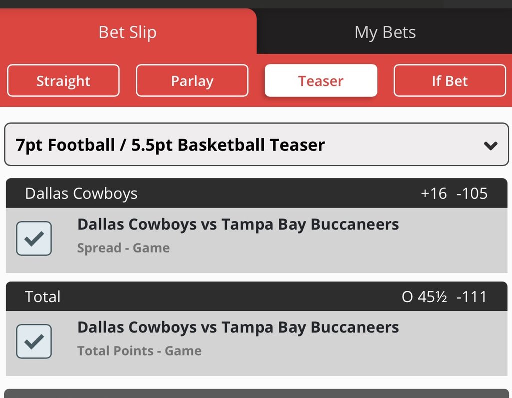 EzMoneyBoyz1's tweet photo. The #EzMoneyBoyz💰 are riding with the over 45.5 and the #CowboysNation +16 in a 7 point teaser. Fade us if you like losing money 💰💰💰 https://t.co/pNW2WXv0gP