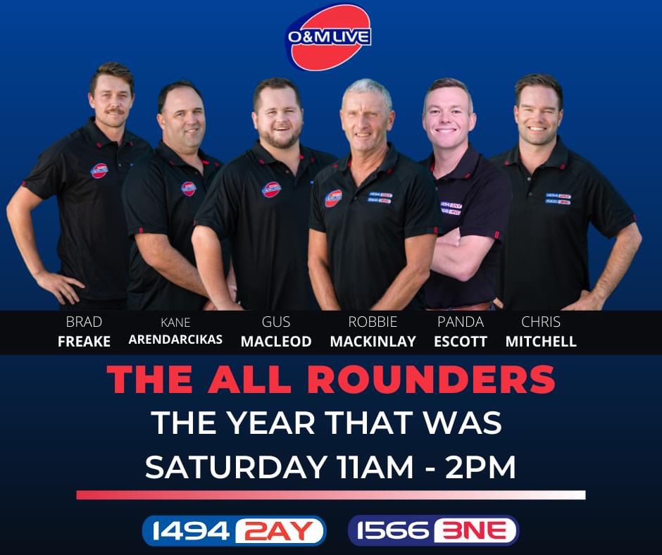 O&M Live tweet media