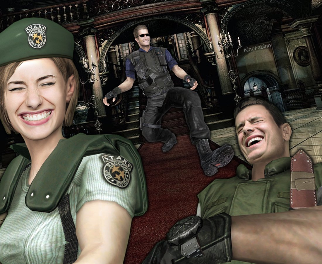 Mad Lad Wesker