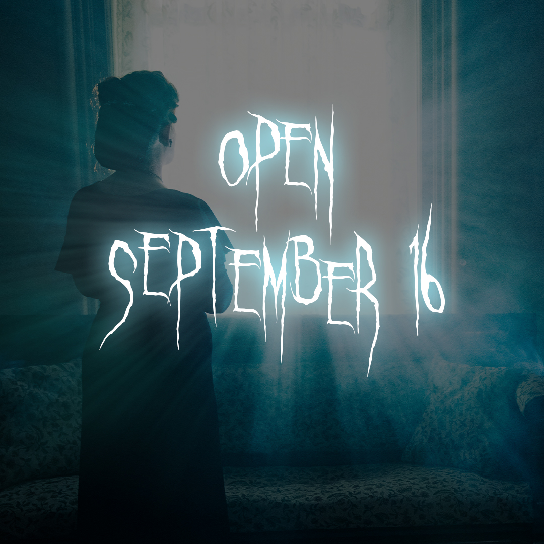 Opening night is just 1 week away and limited tickets remain. Grab yours at enterdelusion.com
