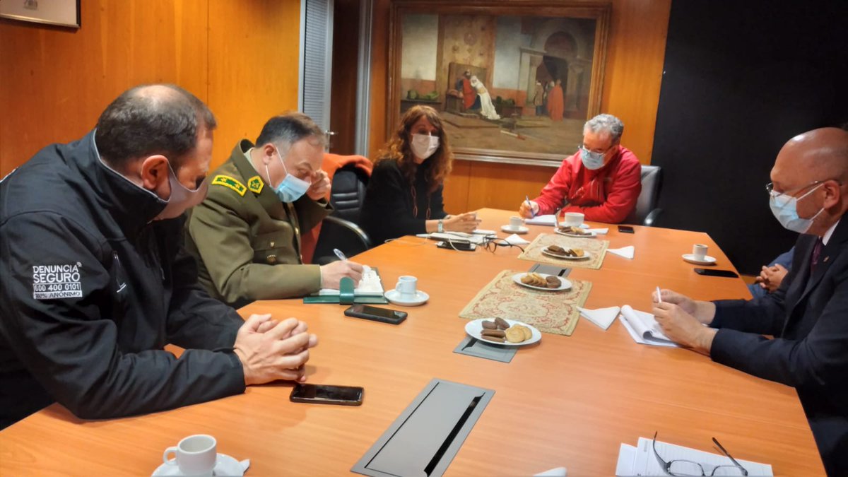 Delegación Presidencial Regional del Biobío tweet media