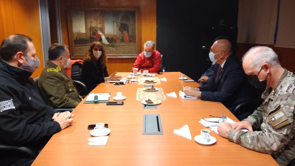 Delegación Presidencial Regional del Biobío tweet media