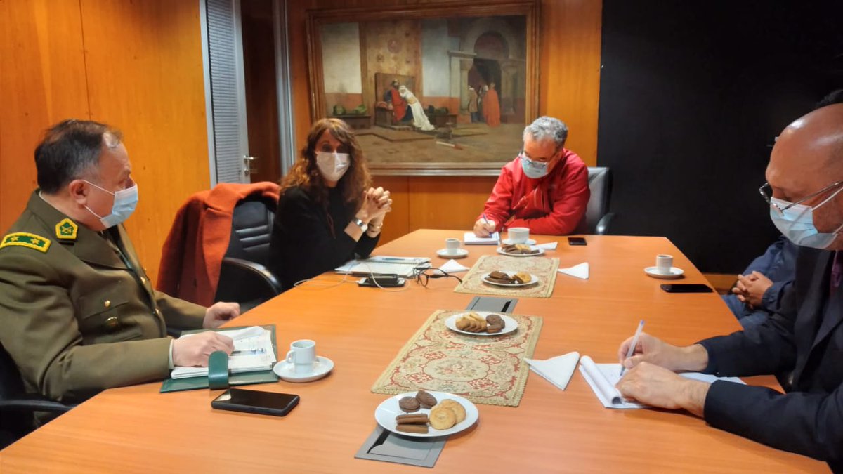 Delegación Presidencial Regional del Biobío tweet media