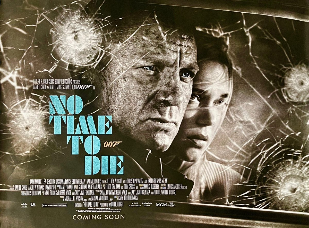 圖 007 生死交戰 No Time To Die (2021)