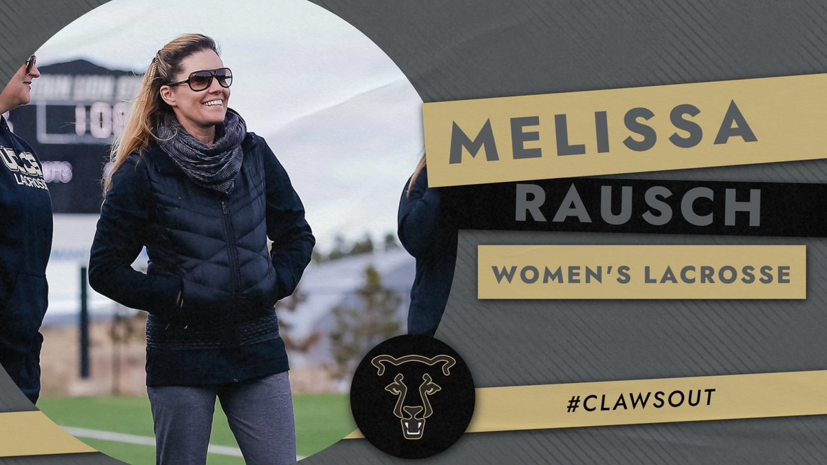 📢 Melissa Rausch announced as the new head coach for the UCCS Women's Lacrosse program!  

fal.cn/3i6ja

#ClawsOut #GoMountainLions <a href="/MGRausch/">Melissa G. Rausch</a>  <a href="/RMAC_SPORTS/">RMAC Sports</a>