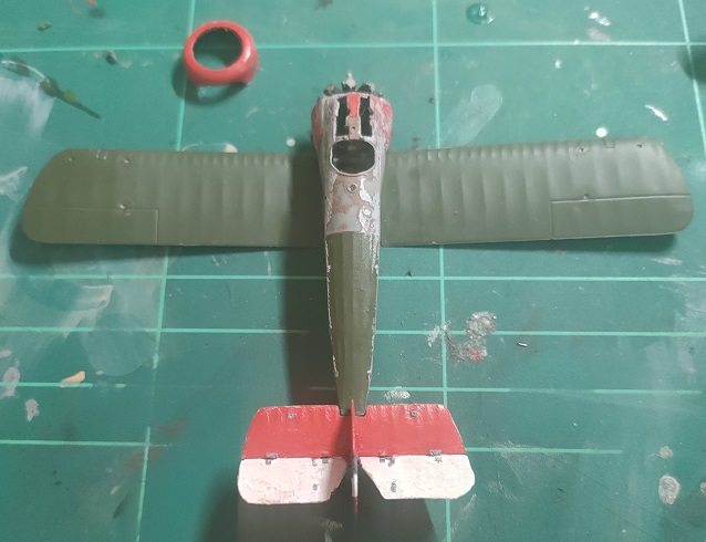 WartsNAllModels's tweet photo. It's touch up and repair day on https://t.co/l2mjSU14I8
 in 20 minutes (8.30am AWST, SGT, 9.30am JST) Fixing the cockpit and paint on the #kittykawk, and progressing on the #sopwithsalvage #scalemodel #aircraft #ww1 #ww2 #academymodels #rodenmodels #art #hobby #plasticmodels https://t.co/iRsQuRccGW