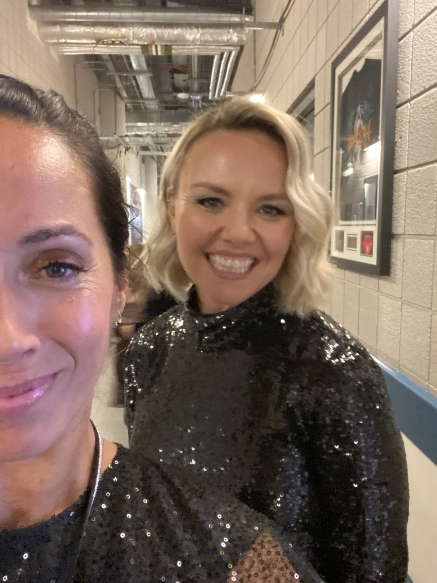 And this one for Pappa #eastenders <a href="/CharlieBrooks0/">Charlie Brooks / iampro</a> Thanks Janine 😏 #ntas #backstage