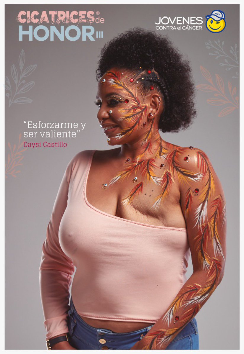 jcontraelcancer's tweet photo. Invitamos a participar en IV edición #CicatricesDeHonor #Amazonia  para mujeres que perdieron un seno por efectos del cancer. Regístrate 2469109 o psicologia@jovenescontraelcancer.org  RT @malenasofiamf @patjurmac @PatiTeran @ursulastrengech @tinocotania @isacarmigniani https://t.co/DHSsbsxI5n