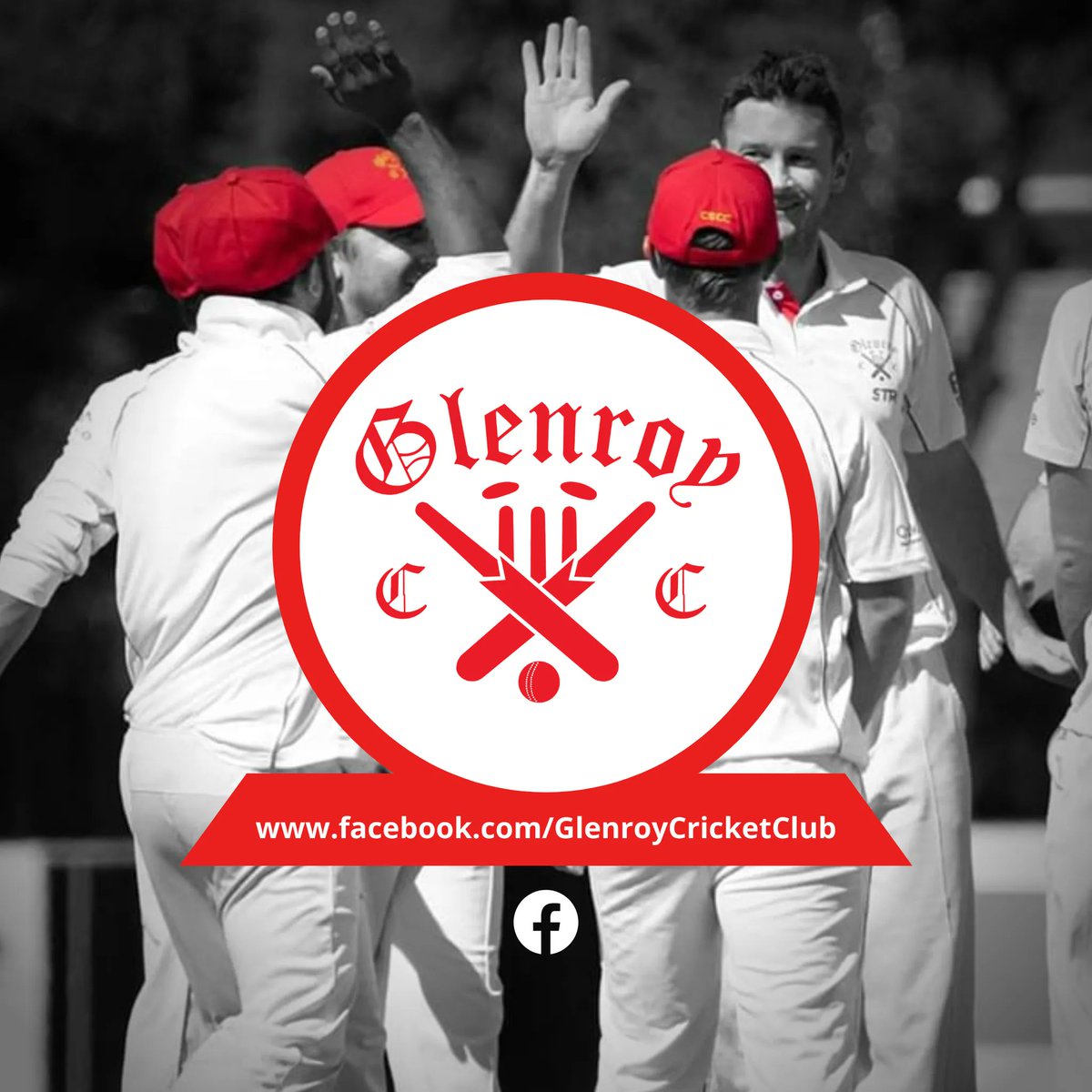 The Glenroy Cricket Club has a new Facebook page!
Head on over and check it out!

facebook.com/GlenroyCricket…