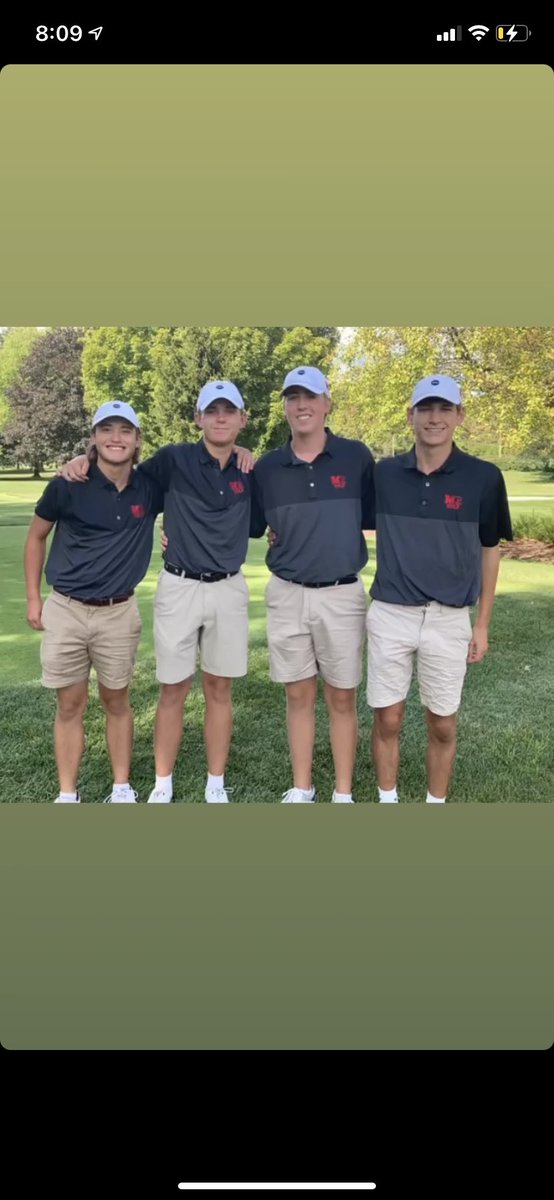 MilfordGolf tweet media