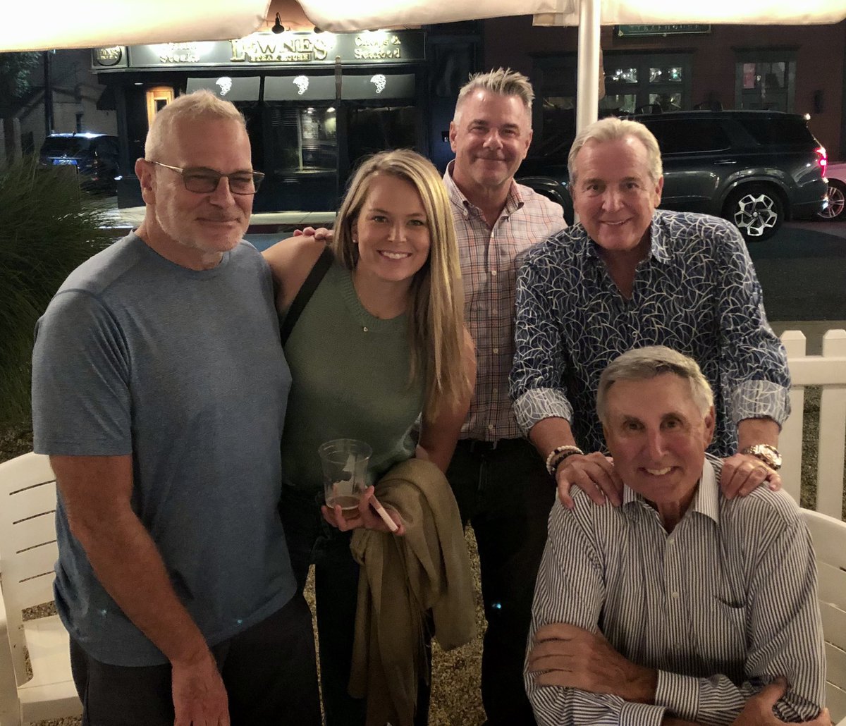 First time eating with my team since December 2019!!