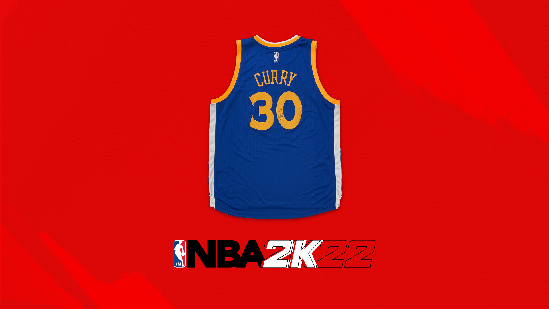 NBA 2K on X: #2KDay Giveaway 🔋 Chef Curry jersey on the line