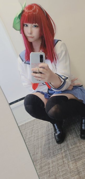 Twitterのコスプレ画像24