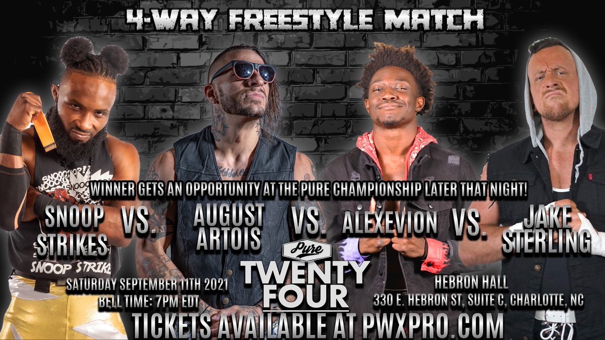 PWX PURE tweet media