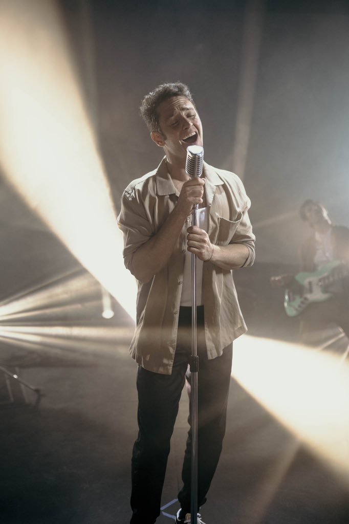 christopheruck's tweet photo. You can now watch the official video for my latest song “Heal Together”

#htmusicvideo 

https://t.co/mqecbano7R https://t.co/6cm1hmAWVb