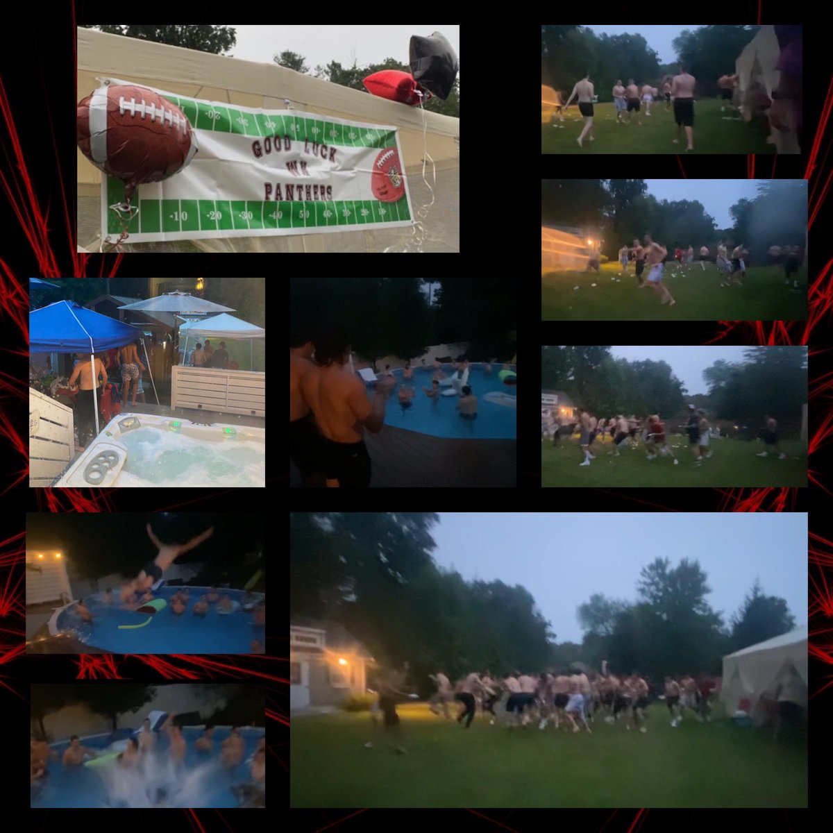 cs021384's tweet photo. Football Varsity Dinner was a success ! ππ₯π₯ππ«π°ππΎ #whpanthers #varsityfootball #whrsd #football #panthers #readyforsomefootball #letsgo @Will_Stafford7 https://t.co/zIobGm8C9i