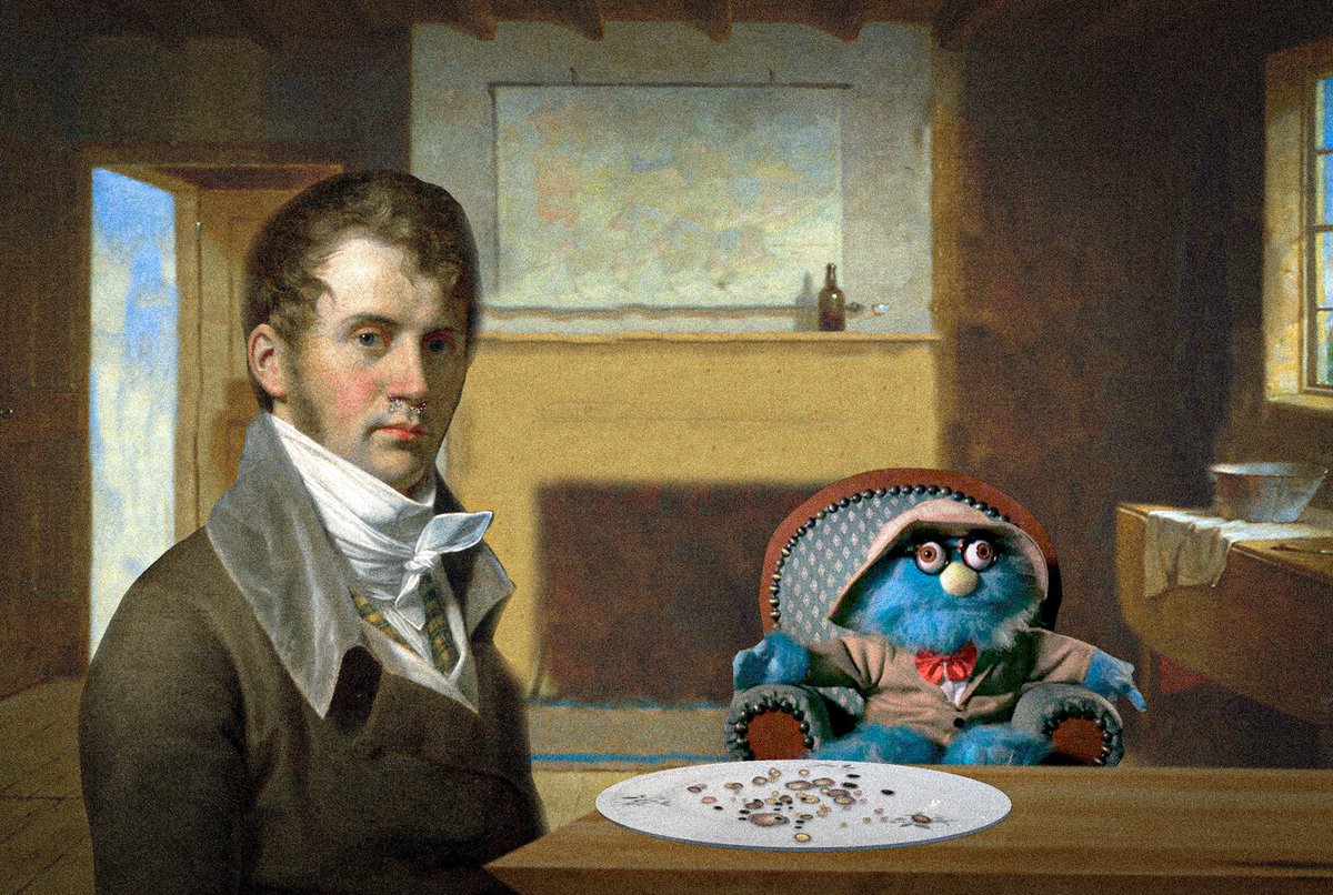 The Professor (@puppethistory) on Twitter photo 