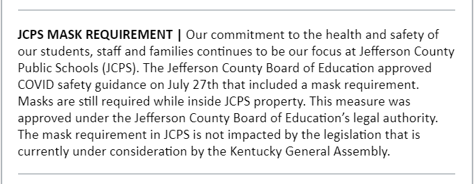 TinaForKentucky's tweet photo. So grateful for my school board.
#IamJCPS
@JCPSKY @kyhousedems https://t.co/89qPsnnfel