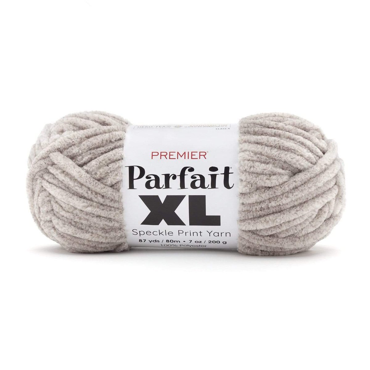 Look at this beautiful chenille yarn that is a new brand at Premier Yarns!  It is that time of year to be busting out those warmer and thicker crochet projects!  What would you make with this?

premieryarns.com/?aff=54