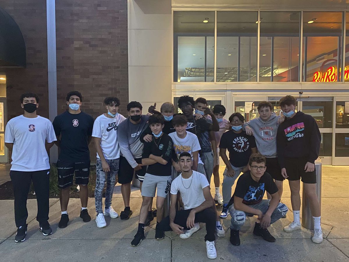 BUILD IT/ Feast Before Our Game <a href="/AAStaggFootball/">Charger Football</a>