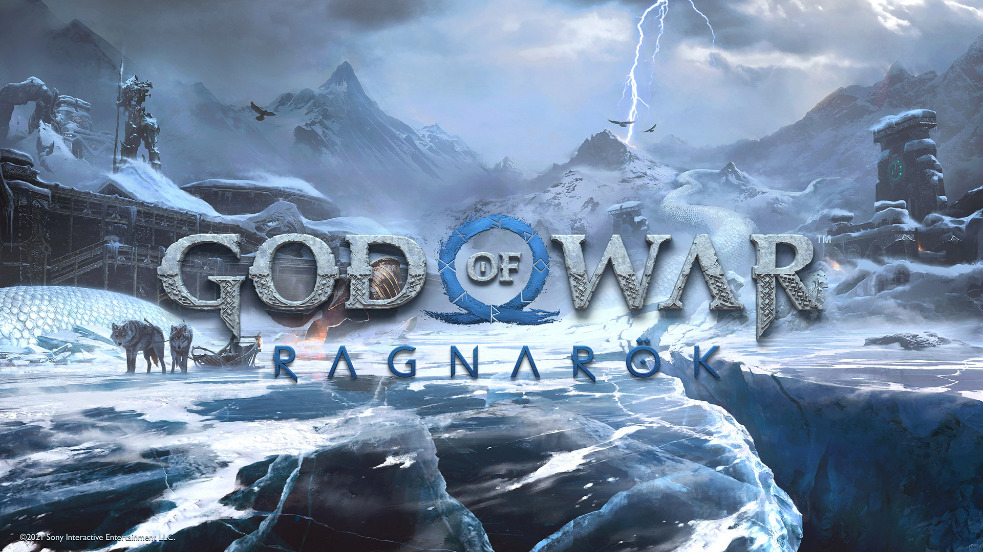 God Of War Ragnarok HD Logo  Metal Print for Sale by More than Myriad   Redbubble