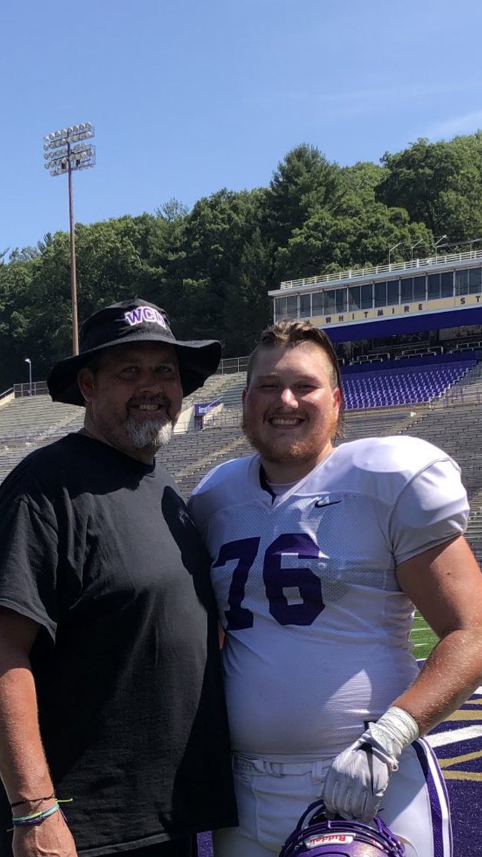 ejlinkous's tweet photo. ⁦@NathanLinkous⁩ ⁦@Catamounts⁩ @CatamountsFB⁩ .Happy 18th Birthday Big Nasty#76 Hope you have a Great Day! https://t.co/Qh4kTz2ONZ