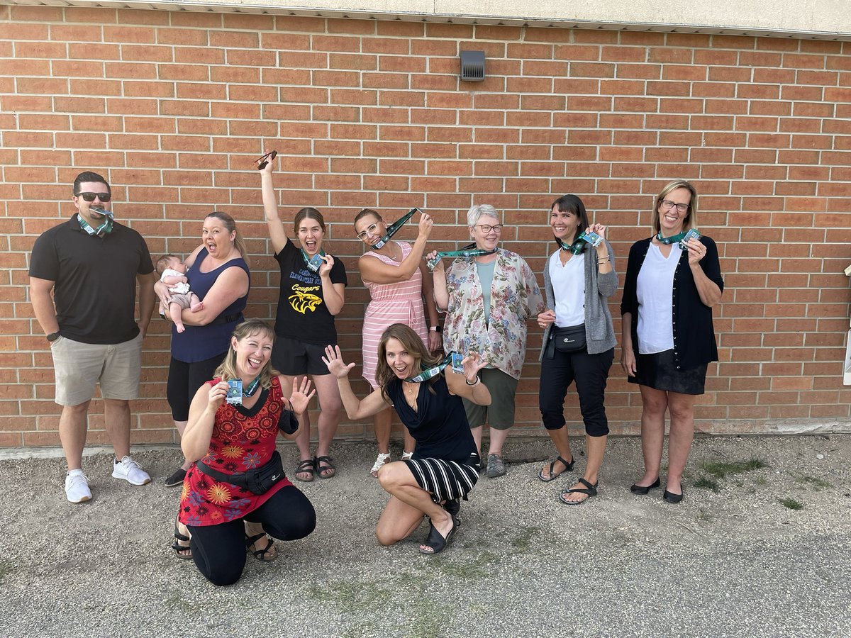 CES staff #conquered all 3167km of the Appalachian Trail Virtual Challenge  <a href="/myvmission/">myvmission</a>  #theconquerorvirtualchallenges #fitstaff #StayHealthy for our students #runningtogether