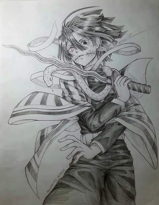 #kimetsunoyaiba #kimetsunoyaibafanart 