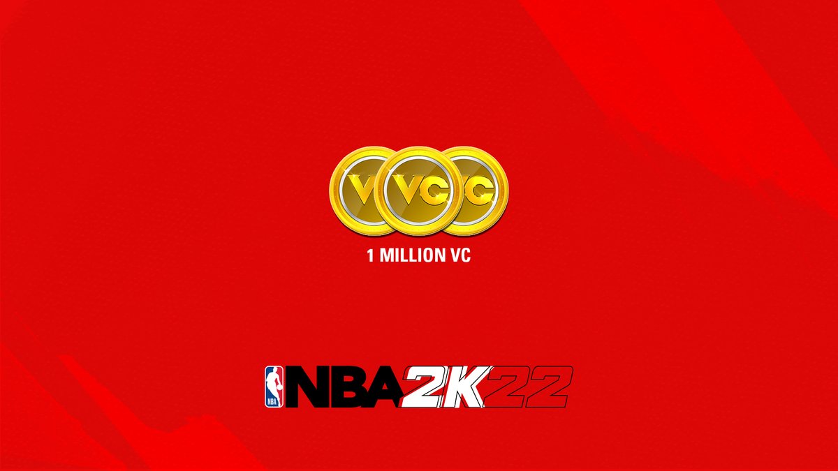 #2KDay Giveaway 💰 

Giving away another million VC. Reply with #2KDay and #giveaway for a chance to win 1 Million VC for 2K22.

Rules ➡️ nba.2k.com/2kday-giveaway/
