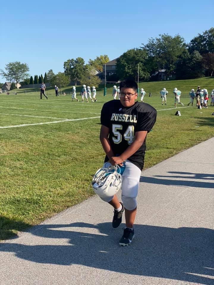 mps_russell's tweet photo. Congrats on the win Timberwolves!
🐺 🏈
@mps_russell @BethLFink #RMSfootball https://t.co/OJq9kmA2tI
