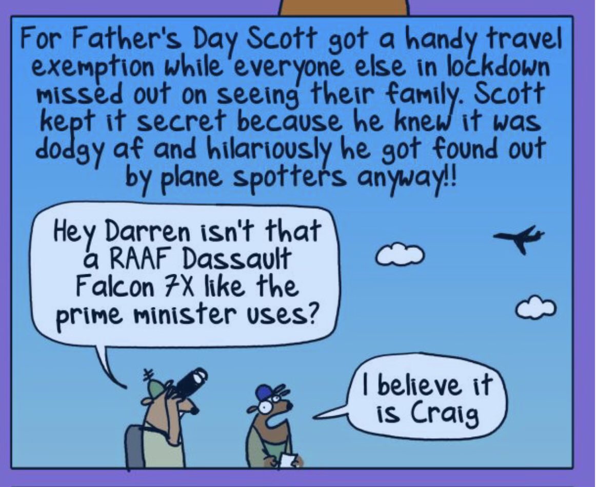 LukeGoslingMP's tweet image. Massive fan of #firstdogonthemoon - but this particular frame is absolute gold 🤣 ✈️ 
#auspol
