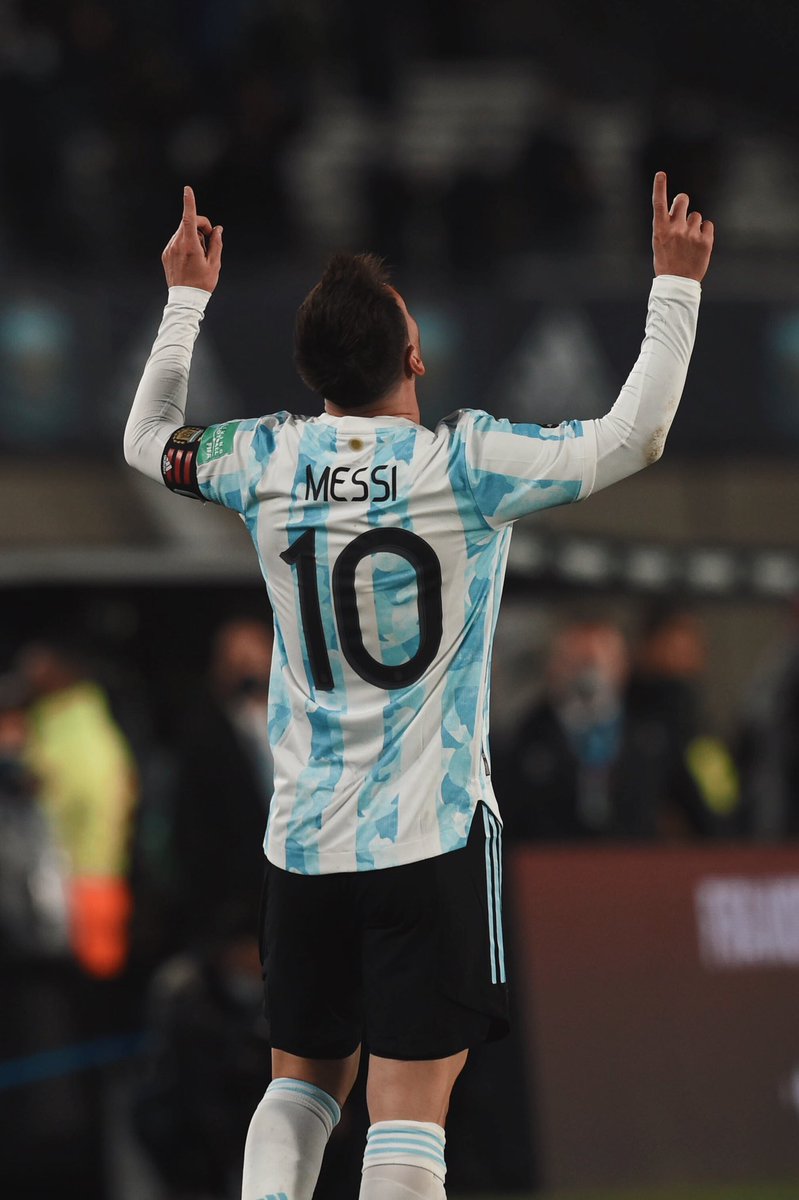 Messi Monumental. 🙌🏽
