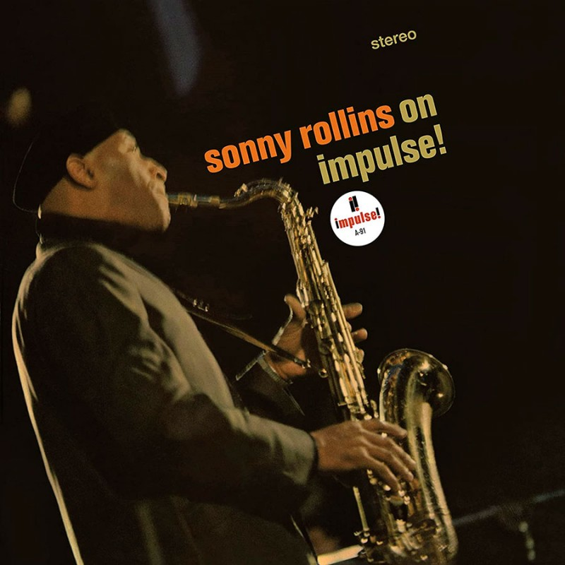 Happy 91st Birthday to Sonny Rollins, who, to my surprise and delight, is still among the living! 