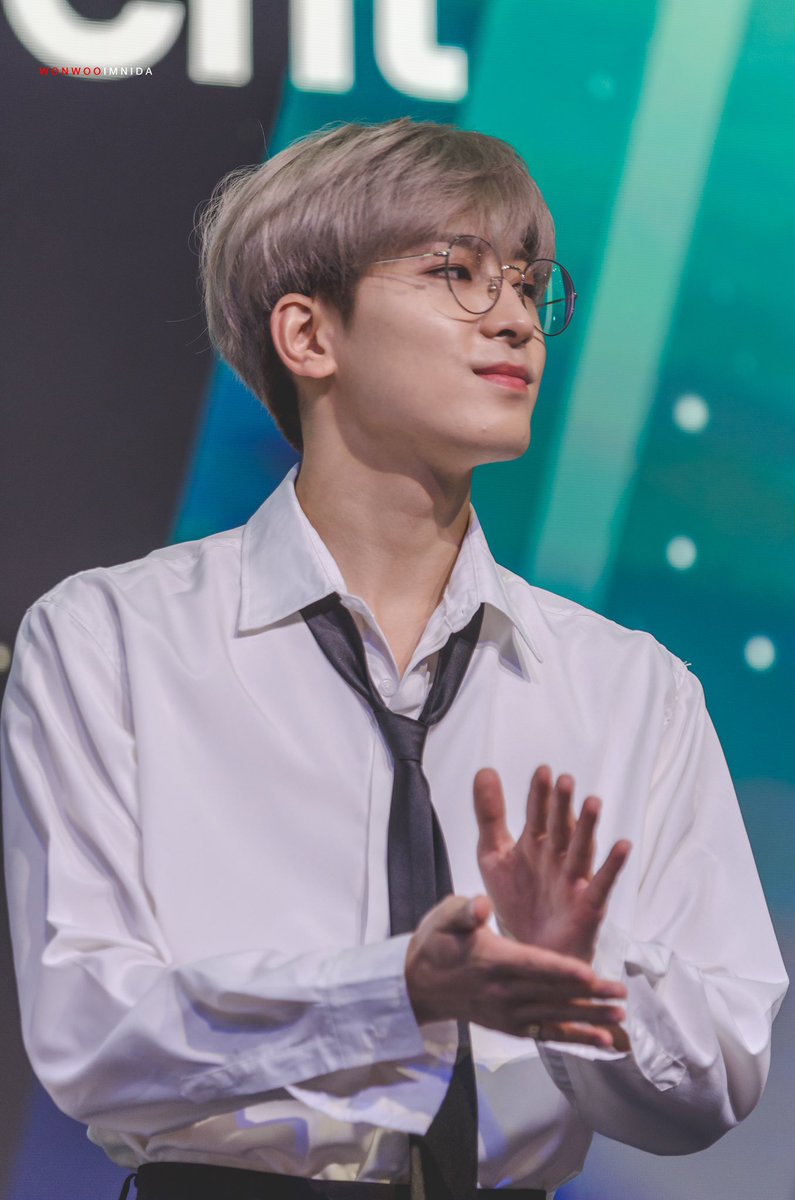 sexy nerd wonwoo you’re always in my head