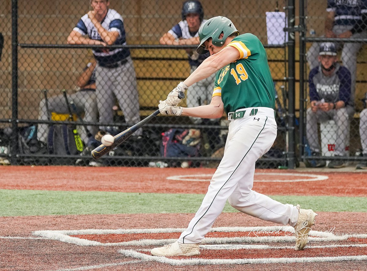 CaseysSports's tweet image. Congratulations Alex Stanyek on his commitment to George Washington University