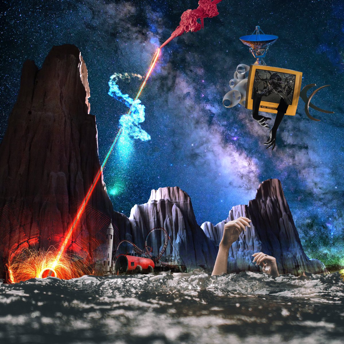 leafygeometry's tweet image. ⚡️UPDATE⚡️

New drop of the “Melting Subconscious” collection on @opensea happening within the next 24 hours! 

Till then, do check out the 1/1s currently available in this collection👇🏼