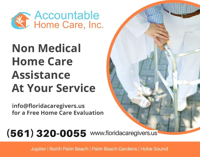 Accountable HomeCare tweet media