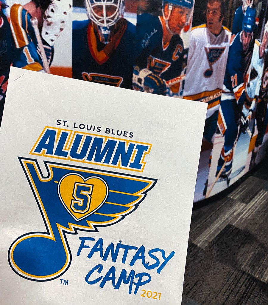 Photos: Former Blues and other players in the Blues/NHL Alumni