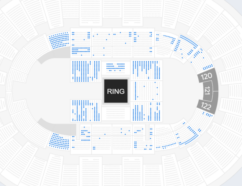 WrestleTix on Twitter "WWE Live Sat • Sep 18 • 700 PM North