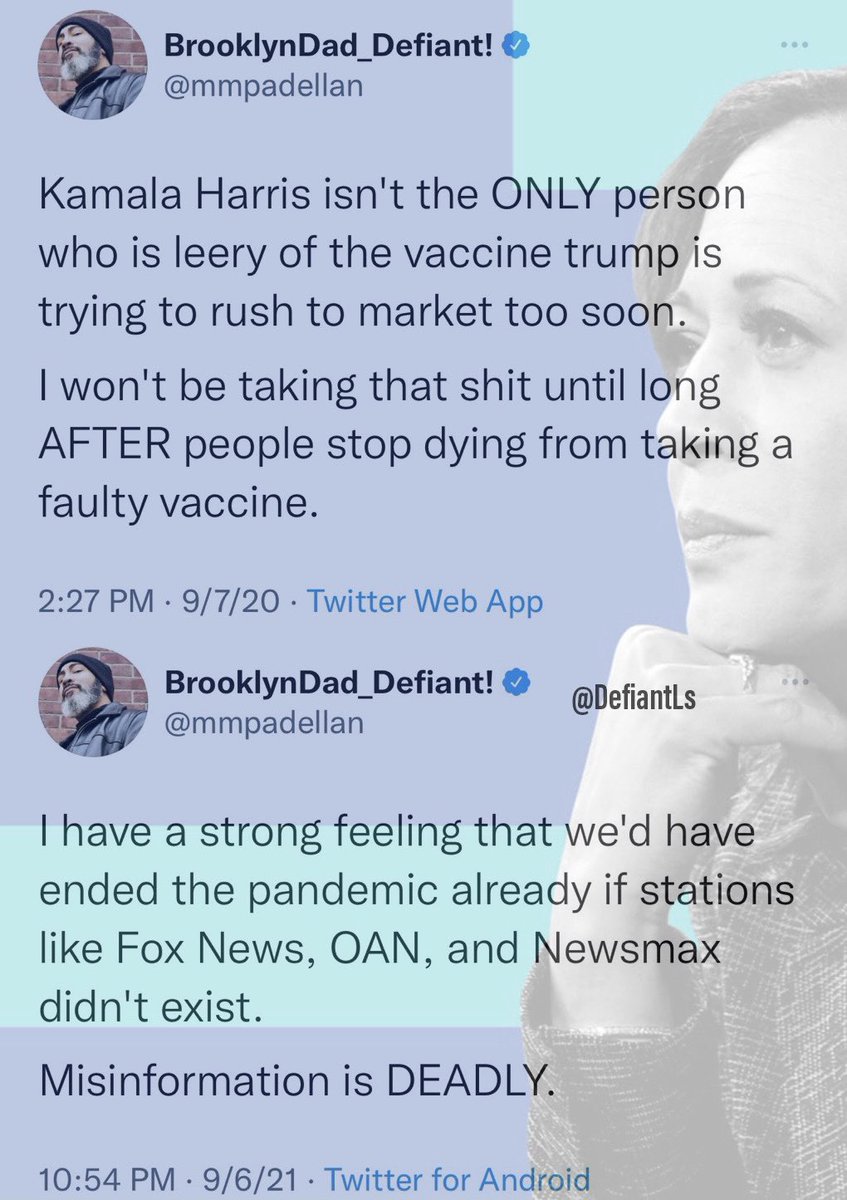 DefiantLs's tweet photo. ‘Mandate the Vaccine!’ starter pack: https://t.co/YYdOqoLKAQ