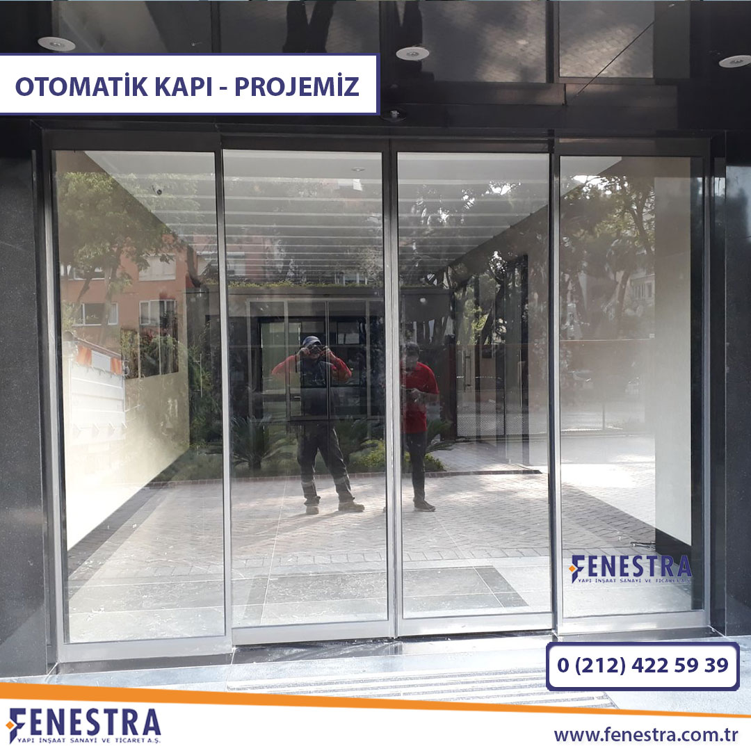 Otomatik Kapı Sistemleri
fenestra.com.tr/otomatik-kapi/

#otomatikkapı #fotosellikapı #kapı #fotosel #fotosellikapınedir #otomatikkapısistemleri #fotosellikapıfiyatları #photocelldoor #automaticdoor  #fotosellikapıistanbul #fotosellikapısistemleri #dönerkapı #otomatikdönerkapı #fenestra