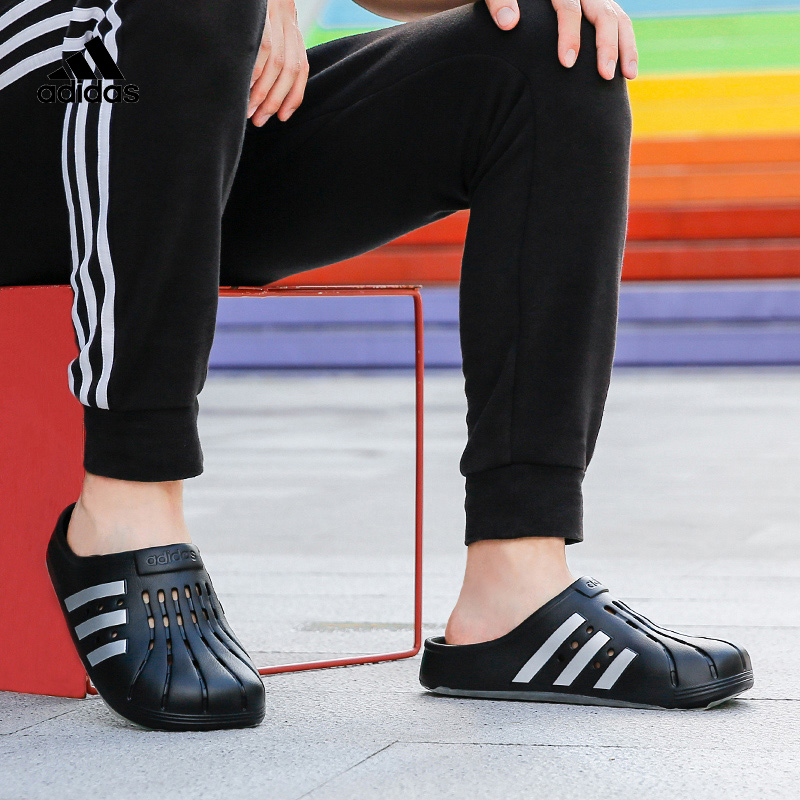 adidas adilette Clogs .75 Free Shipping