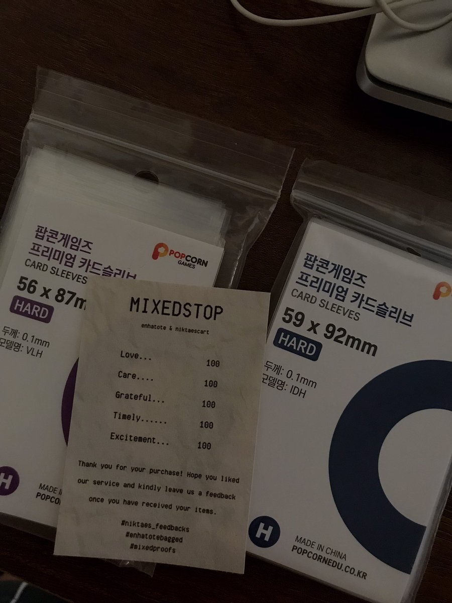 envystrawberry's tweet image. yeeey tysm @mixedstop 💜

#mixedproofs