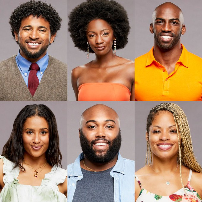 realityrxbert's tweet photo. how far we've come #BB23 https://t.co/J19oUhfOpB