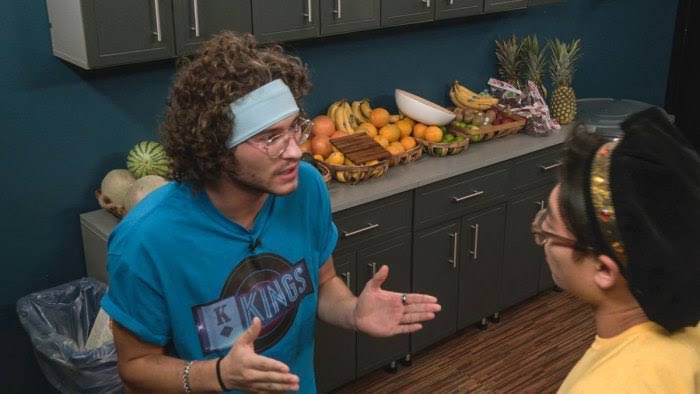 mudhu08's tweet photo. The superior duo #dannah #bb23 https://t.co/dWHvhhXt64