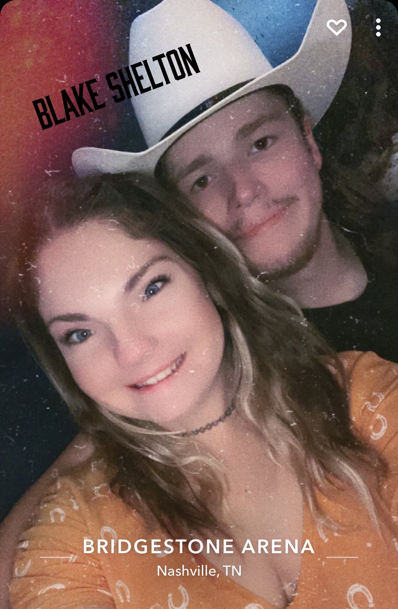 svnnaolson's tweet image. #BSNASHVILLE 
Let’s get Blake out here!! 🤩