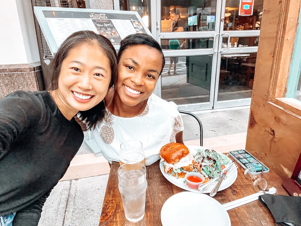 Penn Radiology Residents (@pennradres) on Twitter photo G.N.O.! Girls night out in the beautiful city with our lovely R3 ladies. <a href="/PennRadiology/">Penn Radiology</a> #futureradres #pennmedicine #pennradiology G.N.O.! Girls night out in the beautiful city with our lovely R3 ladies. <a href="/PennRadiology/">Penn Radiology</a> #futureradres #pennmedicine #pennradiology