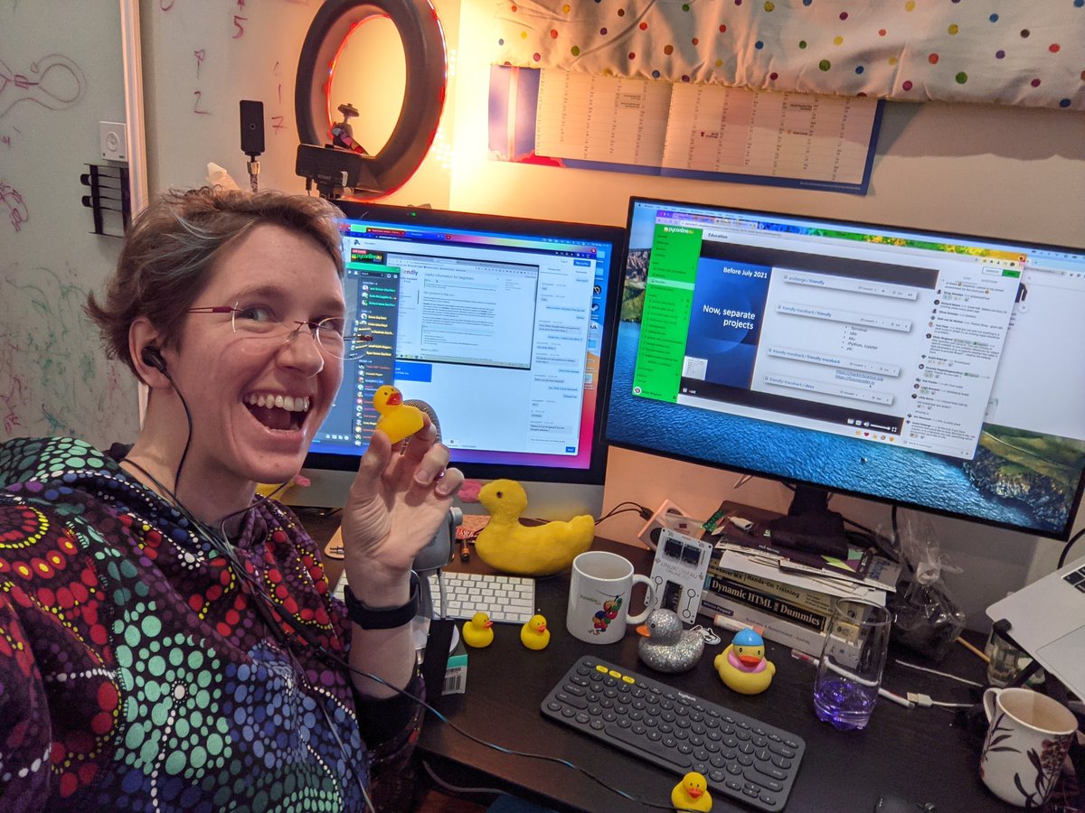 nickyringland's tweet image. Now with more #TypeChecking 🦆