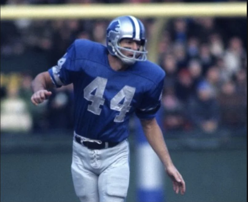 Happy 84th birthday to Detroit Lions Hall of Famer Dick Lebeau!!! 